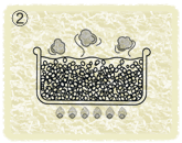 手作り味噌：工程2