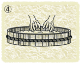 手作り味噌：工程4