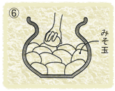 手作り味噌：工程6